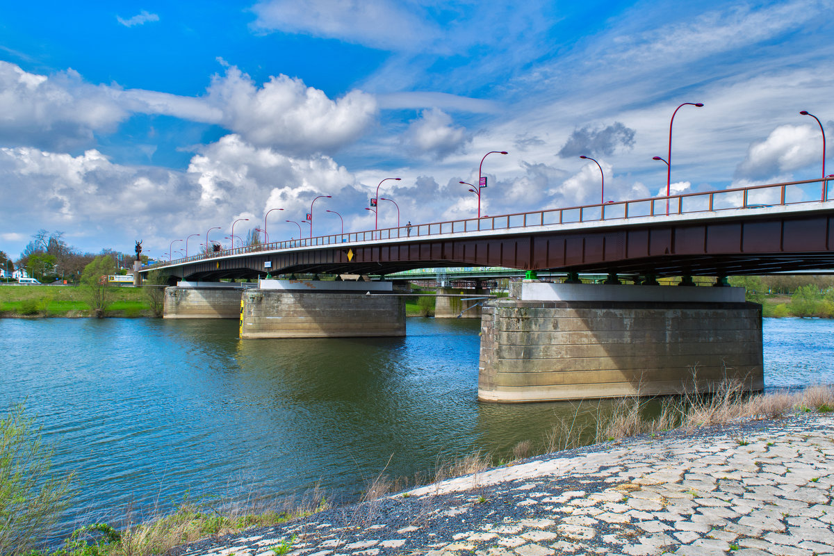 Мост в г. Венло - Zinaida Belaniuk