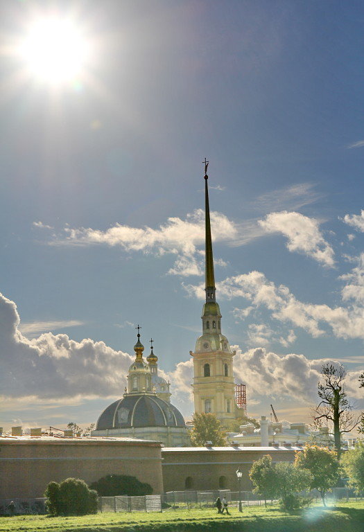 Санкт-Петербург - Елена Волгина