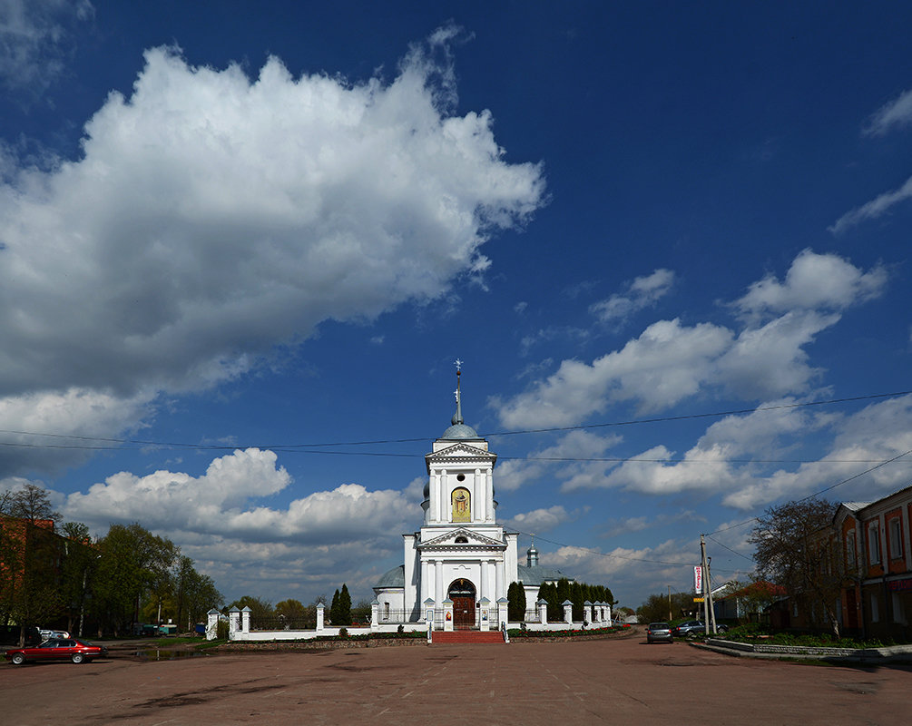 Знамение - Александр Бойко