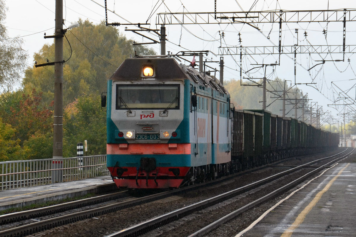 2ЭС6-003 - Юрий 