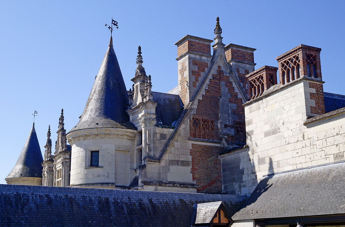 château d'Amboise - Alex 