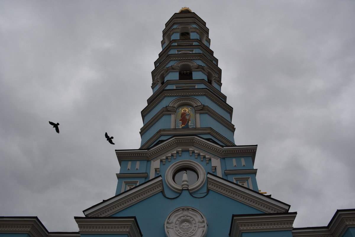 Собор Рождества Богородицы, Уфа - Алексей Горбунов