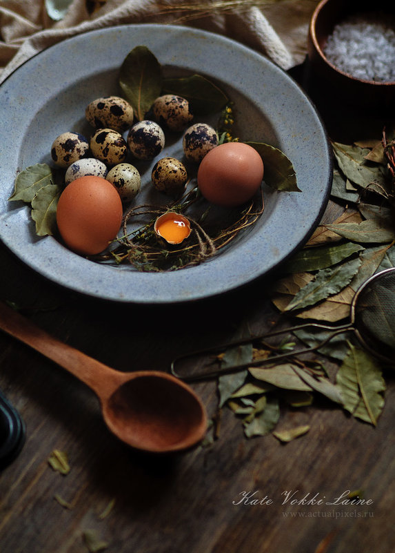Eggs - Katie Voskresenskaia