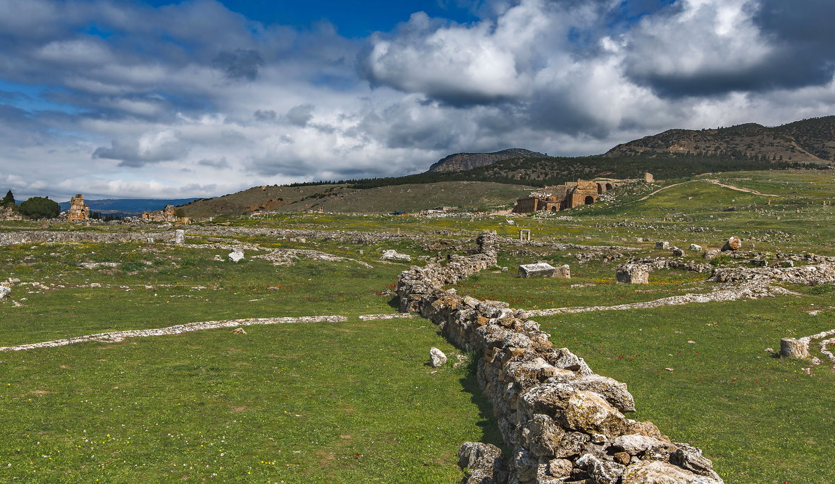 Turkey 2016 Hierapolis 8 - Arturs Ancans