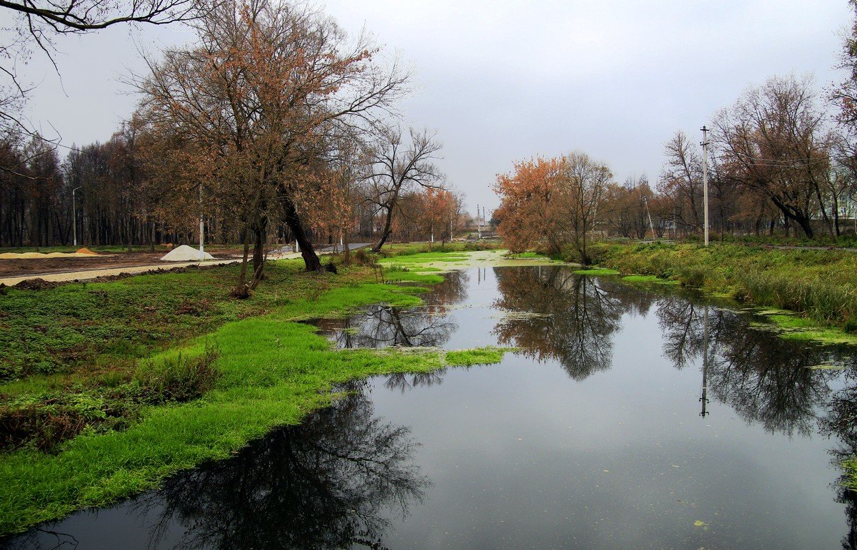 Осень в Баташах - Инна Щелокова