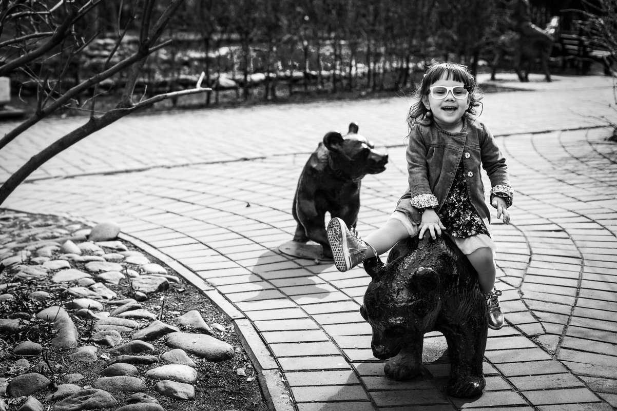 Позволяйте своим деткам шалости! В них скрываются самые теплые воспоминания о детстве! - Серафима Марченко