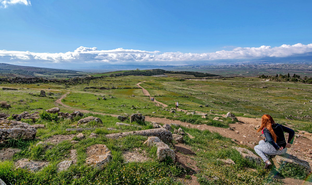 Turkey 2016 Hierapolis 9 - Arturs Ancans