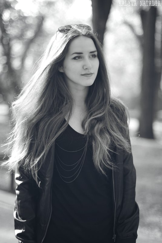 Оля - Natalia Kalyva