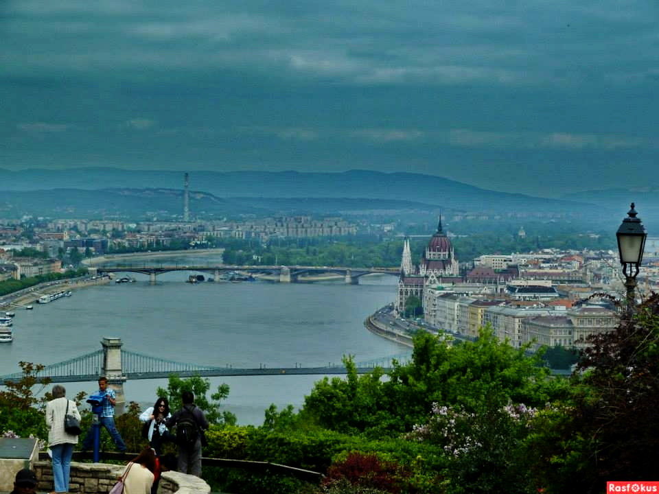 Будапешт Венгрия. - Murat Bukaev 