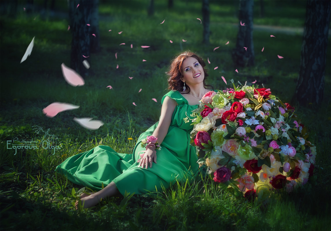 Весна идёт!... - Ольга Егорова