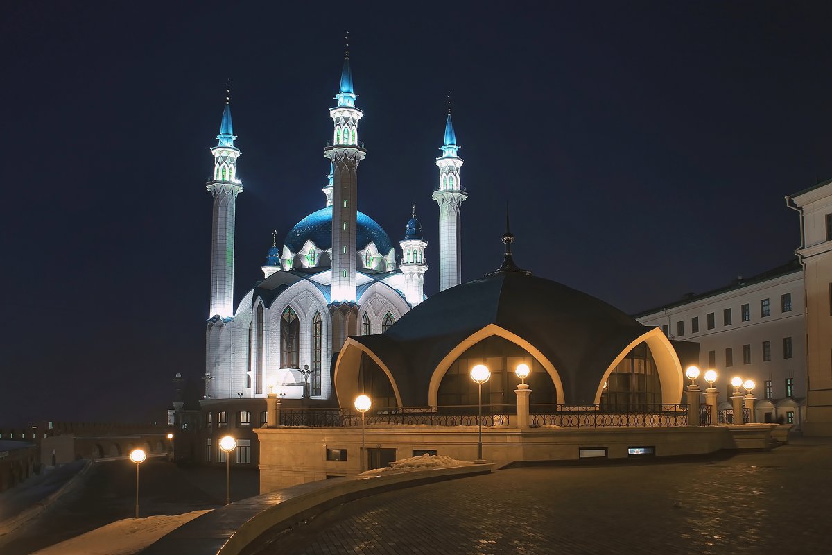 Мечеть Кул Шариф - Виктор Кац
