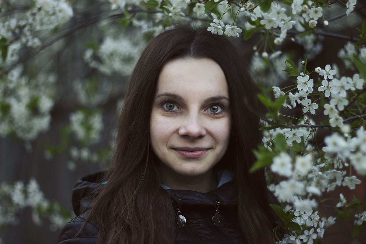 Весна - Анна Сухомлин