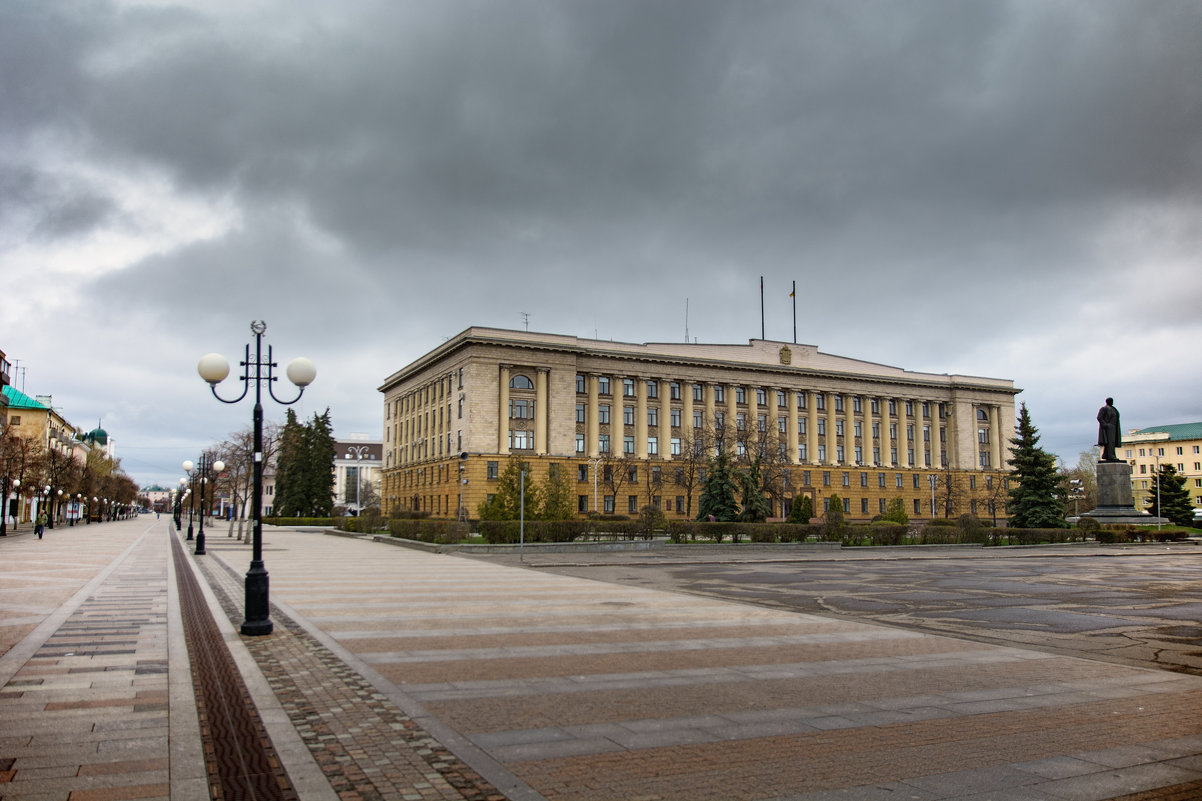 Дом правительства - Алексей Вольтов