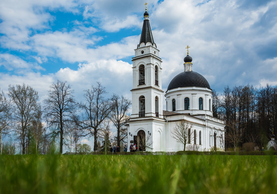 церковь св. Николая - Kasatkin Vladislav