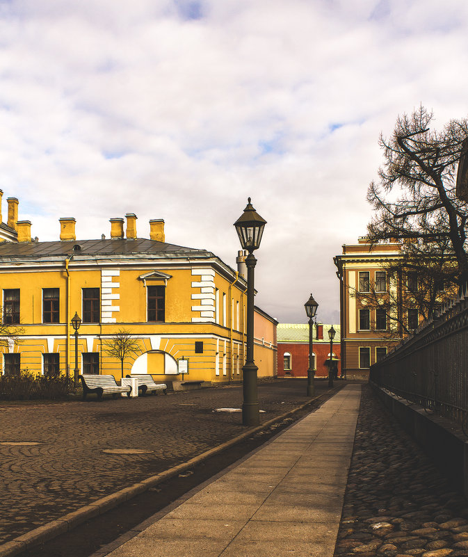 петропавловка - Алексей Герасимов