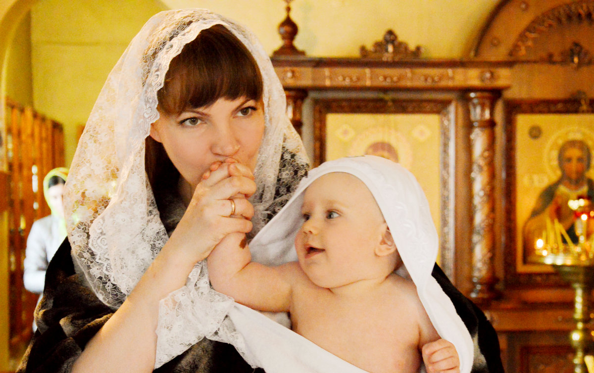 Мать и дитя - Вероника Подрезова
