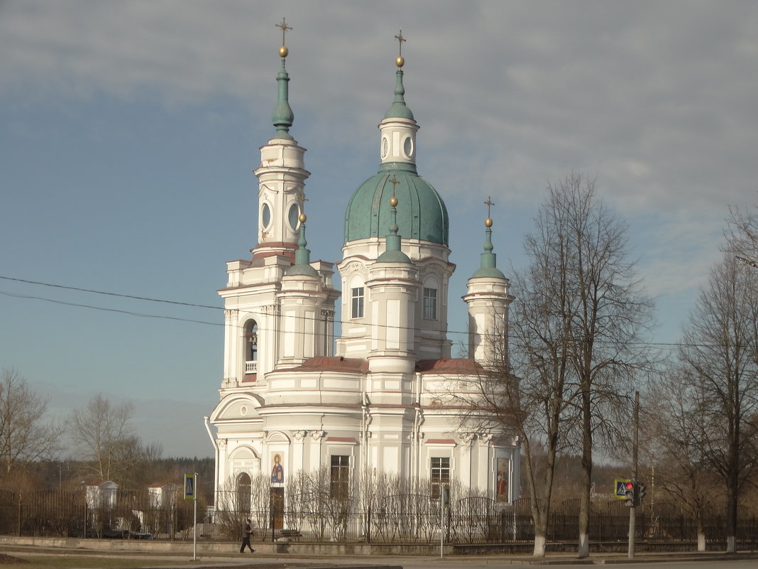 Храм Божий - Михаил Жуковский