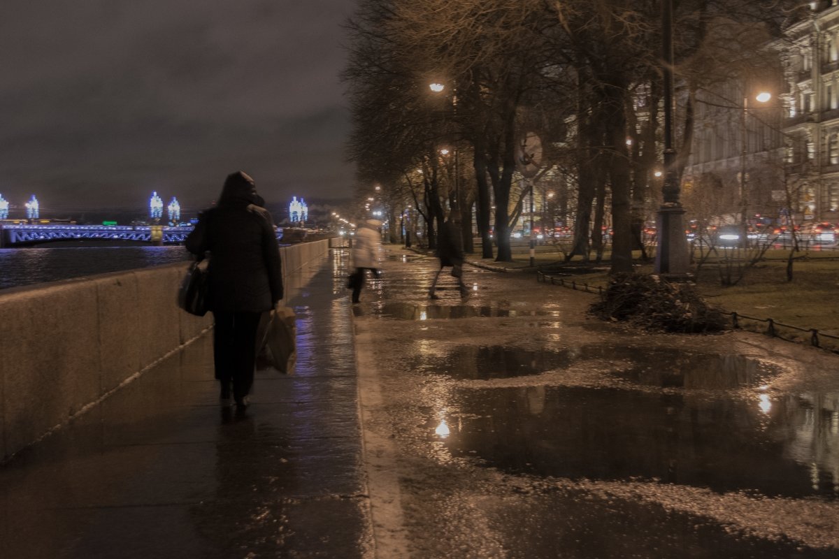 декабрь вместо снега дождь - Владимир Фомин