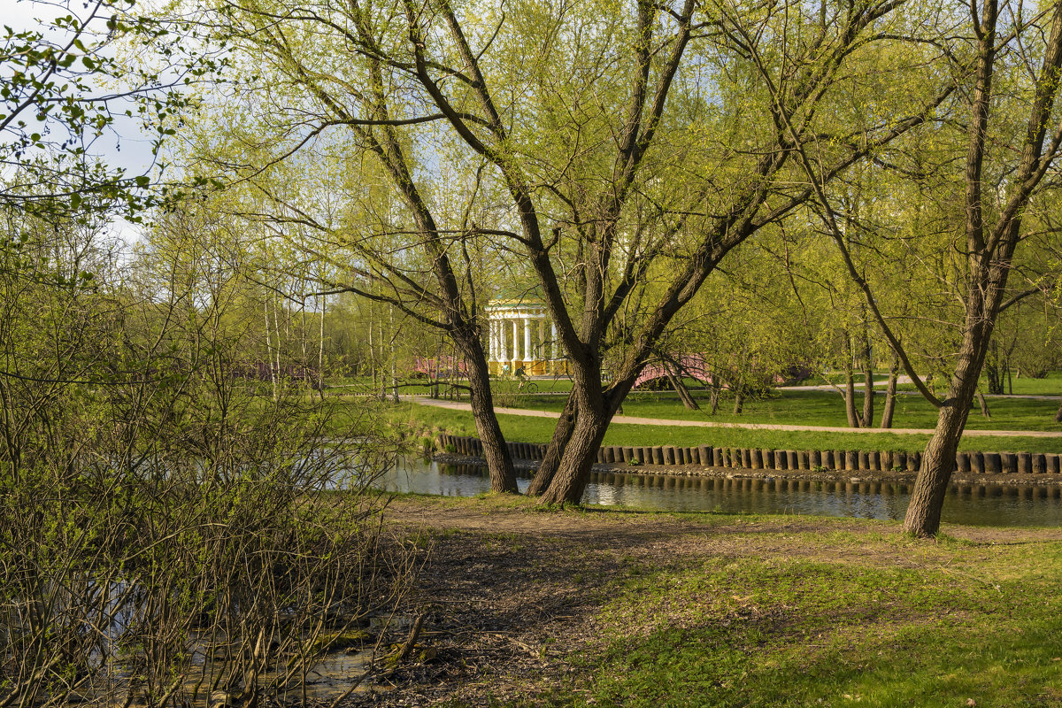 велопрогулка - Moscow.Salnikov Сальников Сергей Георгиевич