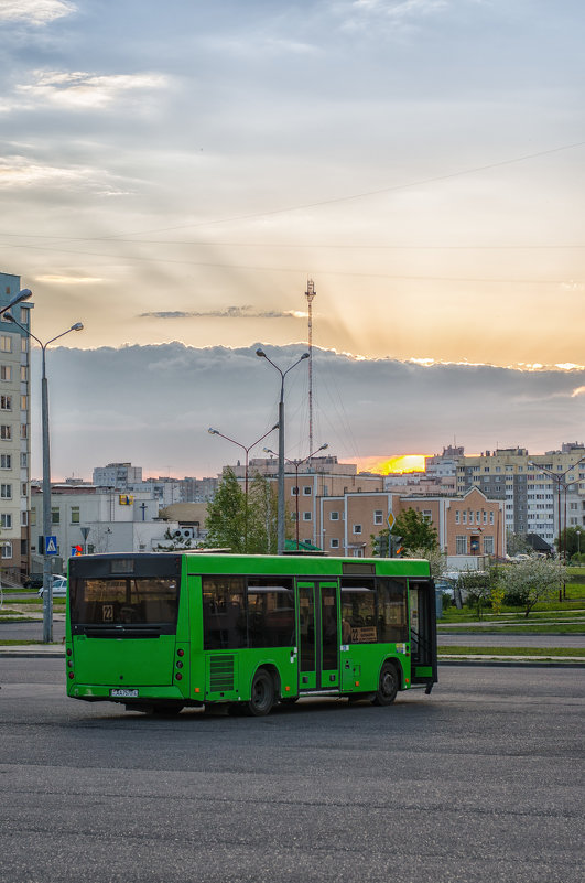 г. Гродно, Беларусь - Andrei Naronski