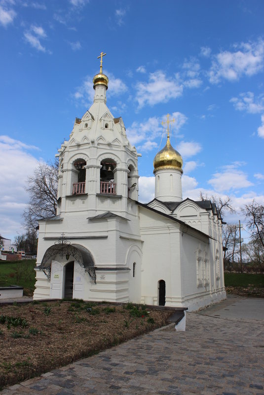 Сергиев Посад - Наталья Нарсеева