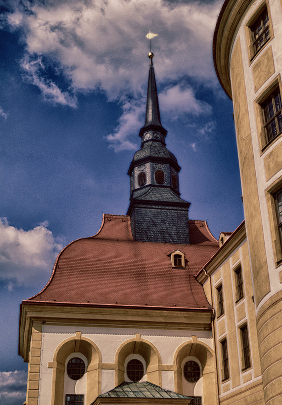 Schloss Moritzburg - Alex 