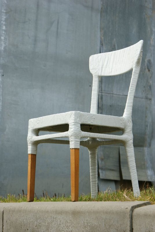 Chair013/Reanimation - Oleg Stramko