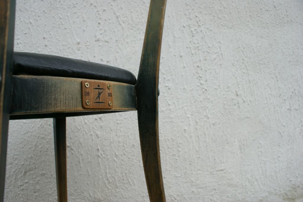 Chair005/Rebirth - Oleg Stramko