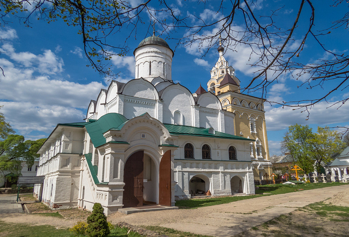 Киржач,женский монастырь - Сергей Цветков