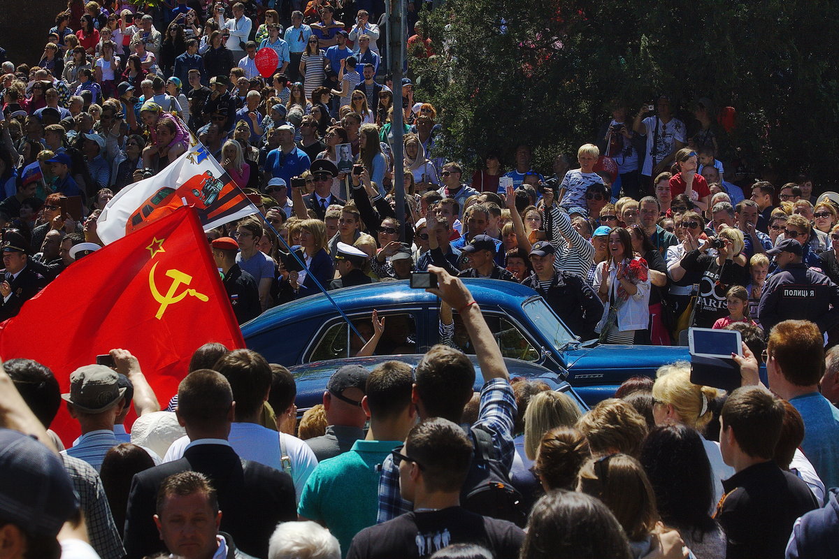 Победа в ДЕНЬ ПОБЕДЫ!!! - M Marikfoto