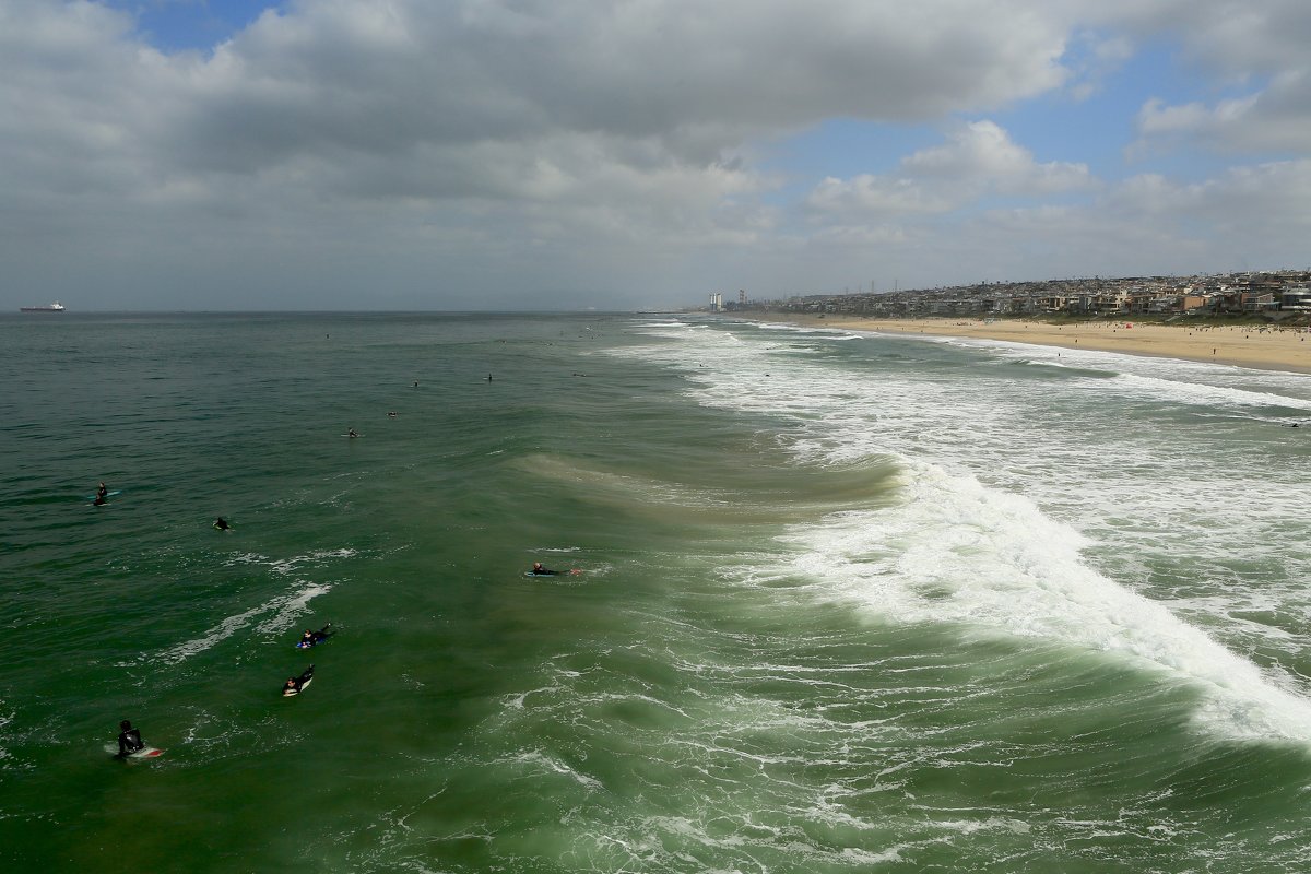 Manhattan Beach,California - Наталия Ремизова