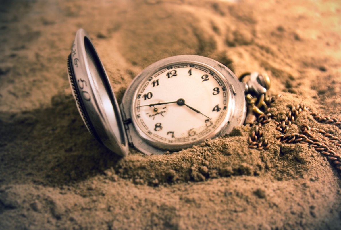 the sands of Time - Yuriy P.