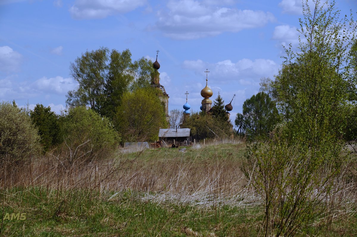 Уславцево - kolyeretka 