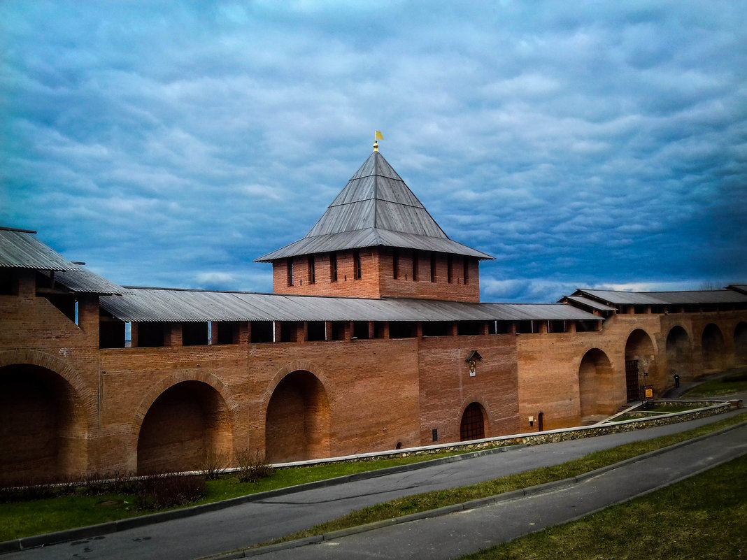 Зачатская башня (реконструкция) - Дмитрий Перов