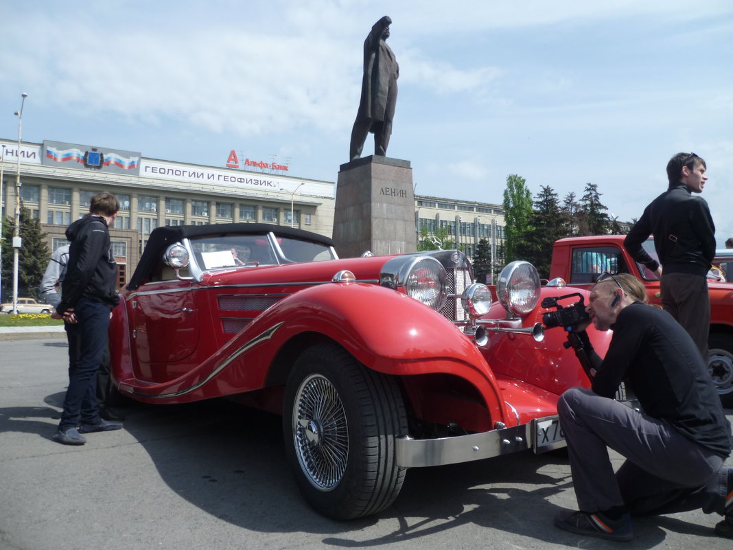 пристальный взгляд - Константин 