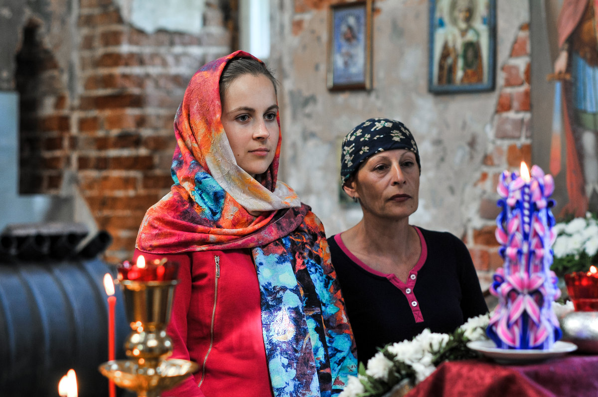 Православный женский день ( 15 марта ) - Андрей Куприянов
