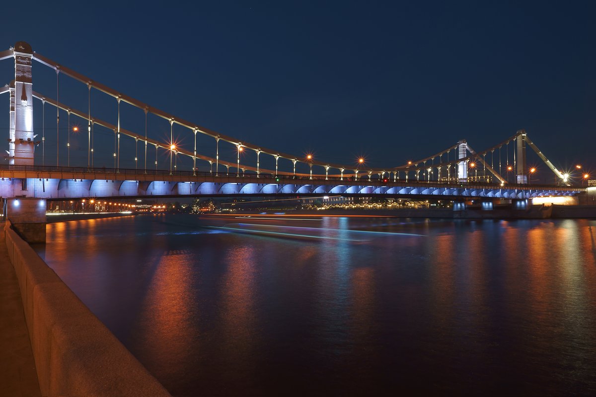 Крымский мост - Alex 