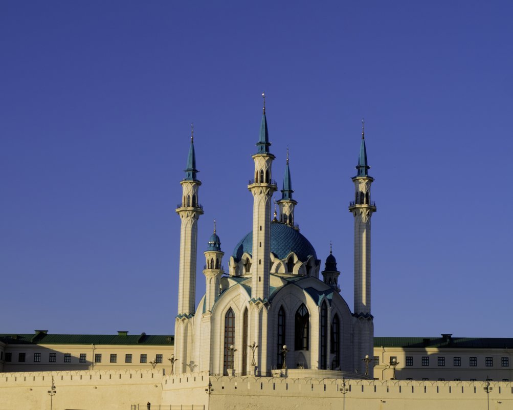Мечеть Кул-Шариф - Andrew A