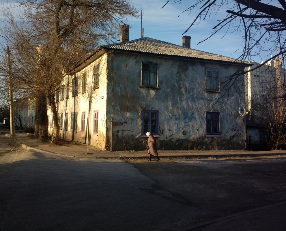 Старый дом - Николай Филоненко 