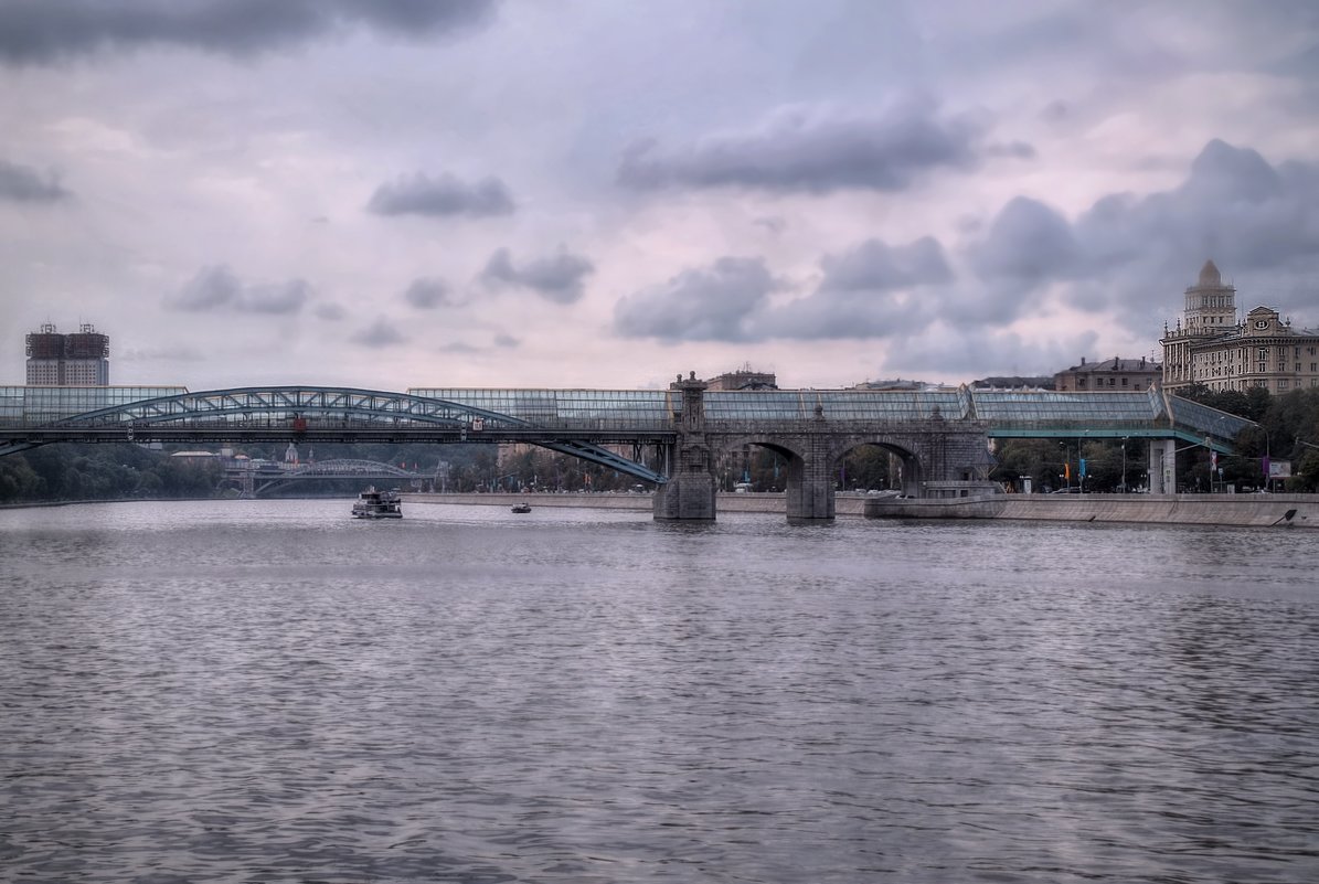 Андреевский мост - Наталья Лакомова