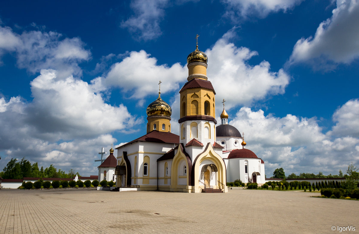 Свято-Елисаветинский монастырь - Игорь Вишняков