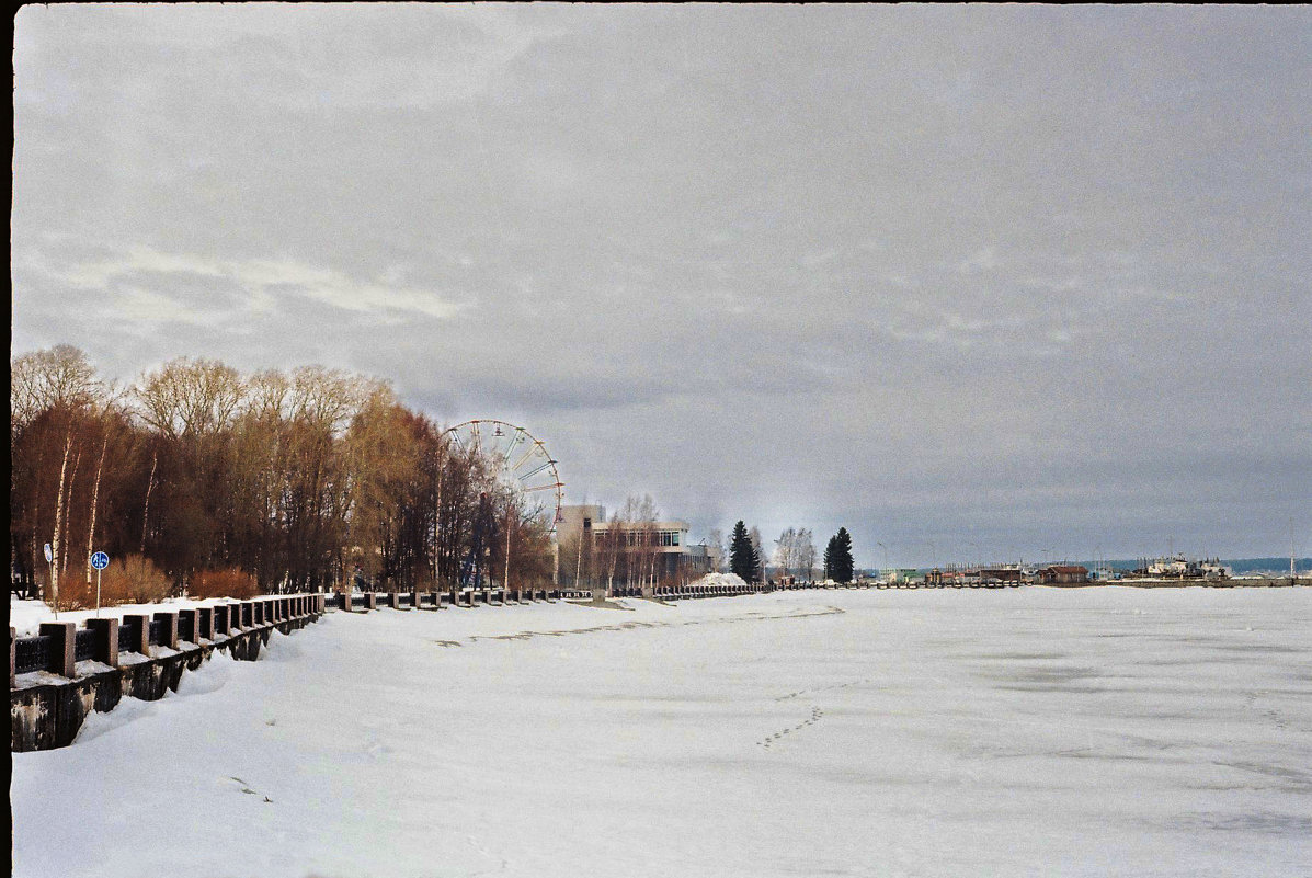 Петрозаводск - Ольга Жижманова 