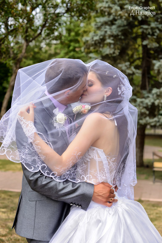 Фотограф на свадьбу - Денис Назаров