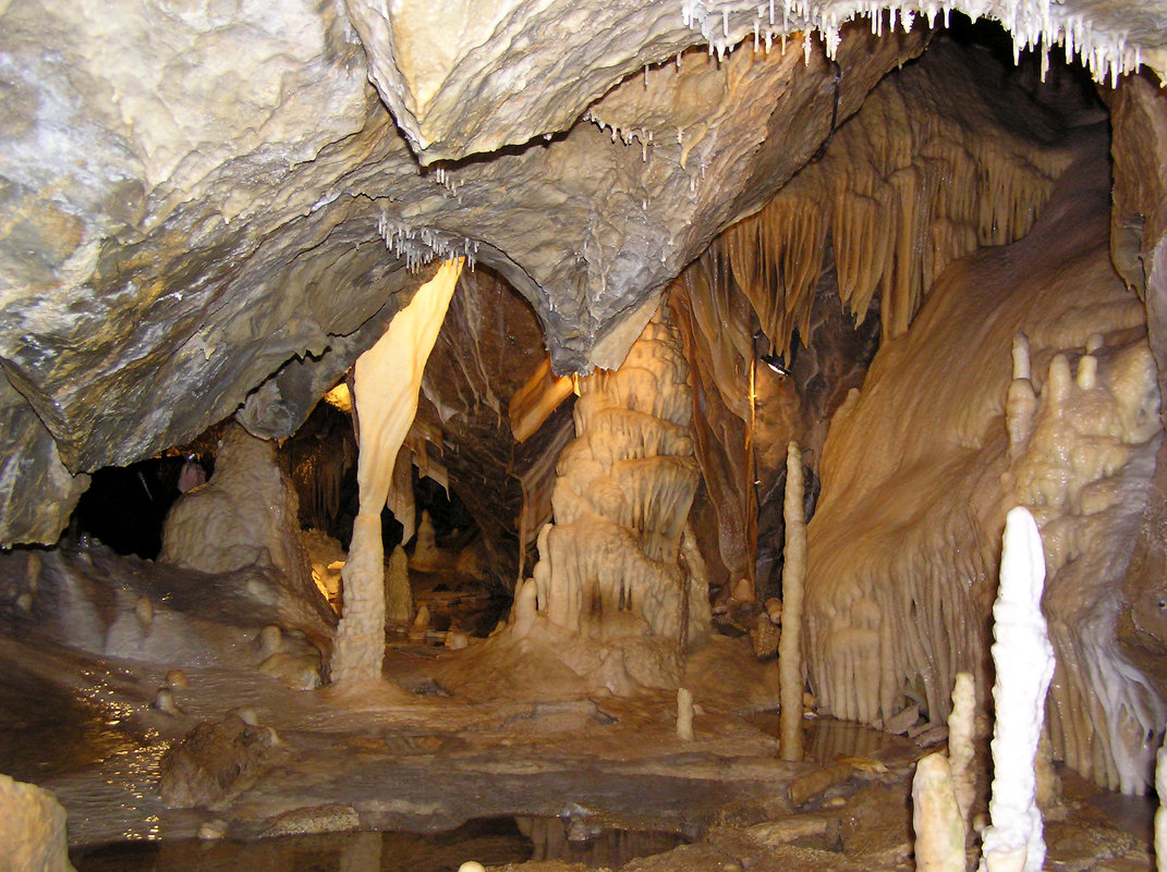 пещера Атта - Елена Якушина