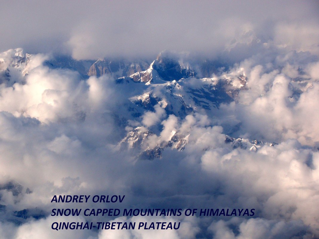 Himalayas Tibet - Andrey 