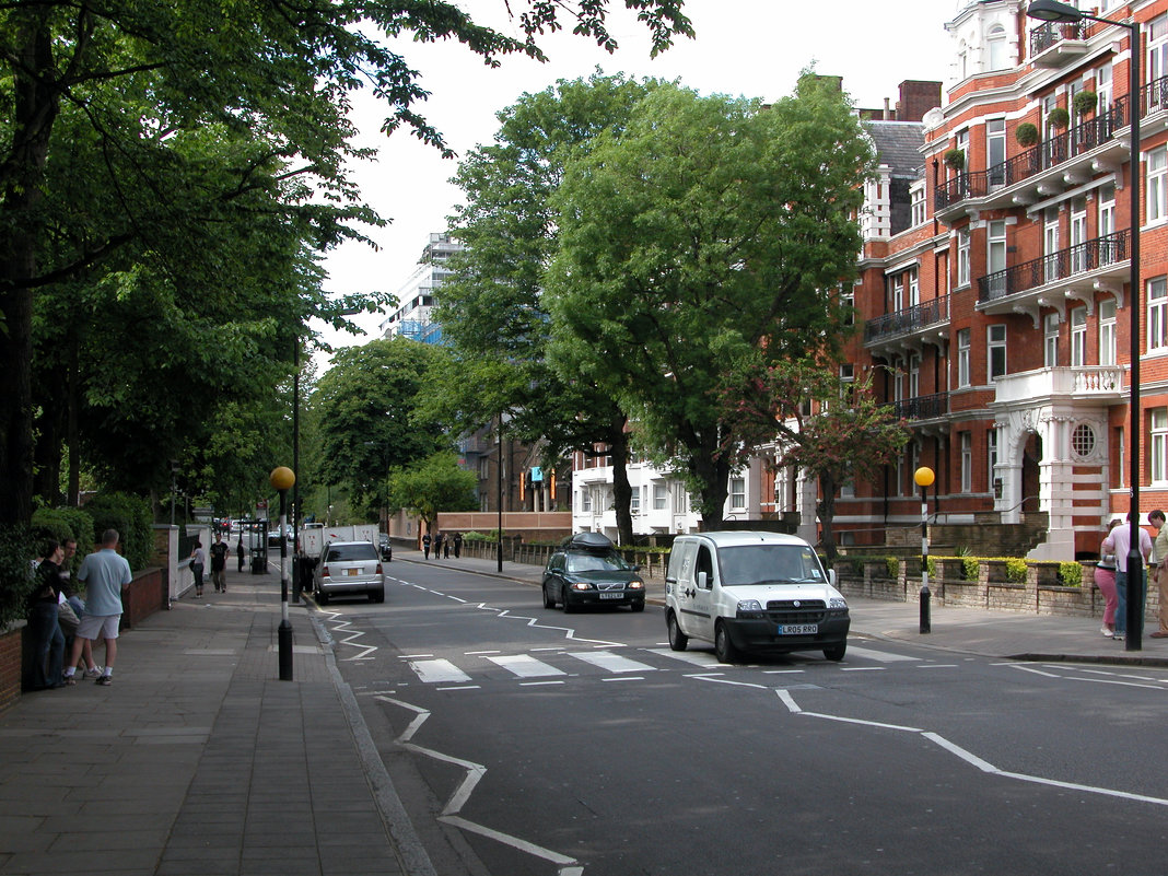 Abbey road. London - Сергей К 