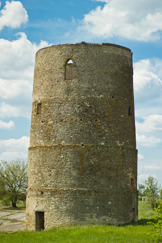 Дозорная башня (памятник архитектуры) - Артём Пахомов