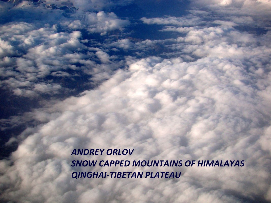 Himalayas Tibet - Andrey 