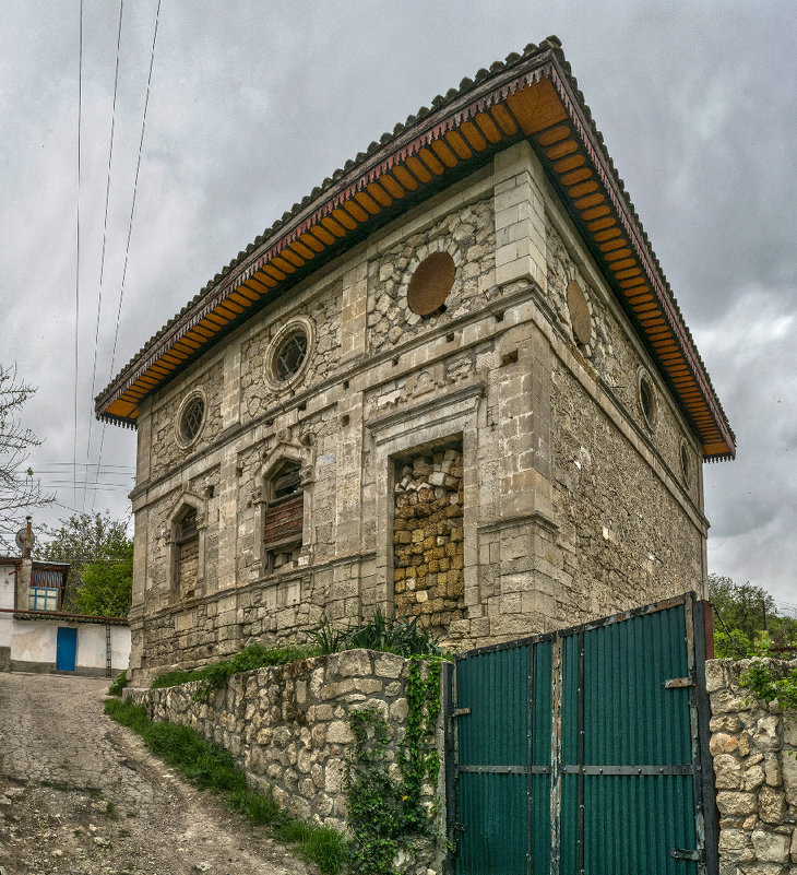 Мечеть Исмихан-Джами - Игорь Кузьмин