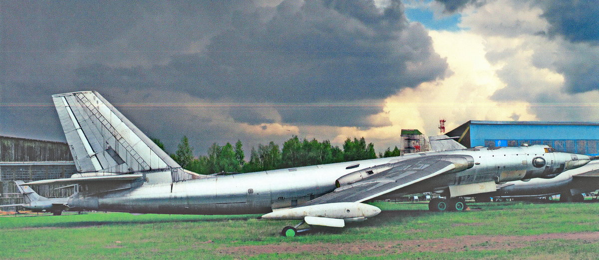 Авио 7 - Борис Александрович Яковлев 